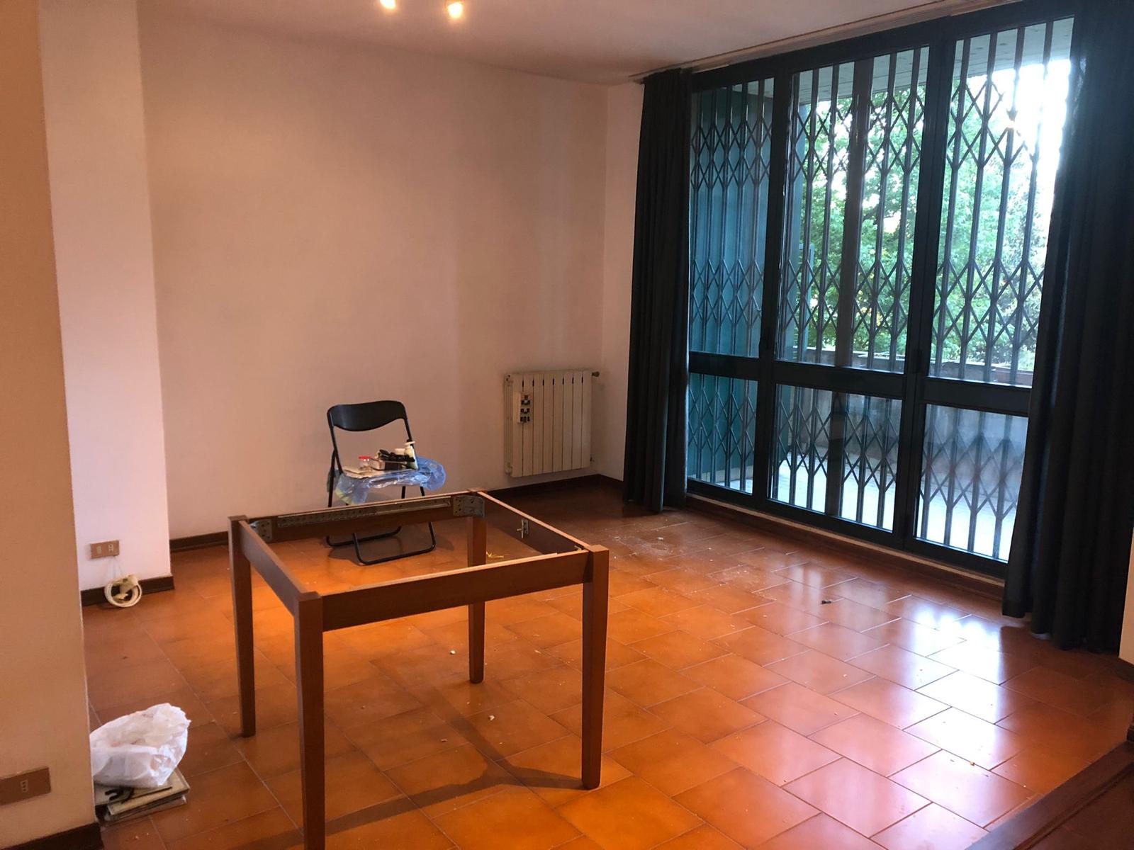 Prima della ristrutturazione